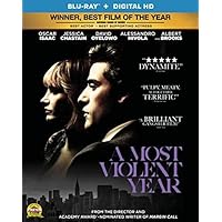 A Most Violent Year [Blu-ray + Digital HD] A Most Violent Year [Blu-ray + Digital HD] Blu-ray DVD