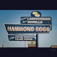 Hammond Eggs by Jermaine Landsberger (2010-09-14) Hammond Eggs by Jermaine Landsberger (2010-09-14) Audio CD MP3 Music Audio CD