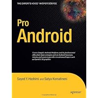 Pro Android Pro Android Paperback