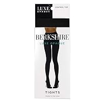 Berkshire Women's Luxe Opaque Control Top Tights 4741