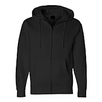 Independent Trading Co. - Heavyweight Full-Zip Hooded Sweatshirt - IND4000Z