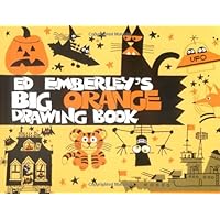 Ed Emberley's Big Orange Drawing Book Ed Emberley's Big Orange Drawing Book Paperback Hardcover
