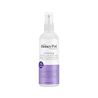 Refreshing and Restorative Panty and Body Plant-Derived Deodorant Spray - Paraben & Sulfate Free - Lavender Rose -4 fl. oz.