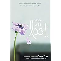 Once Was Lost Once Was Lost Paperback Audible Audiobook Hardcover Audio CD