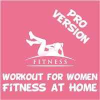 Workout For Women Fitness - Daily Fitness Coach - Female Fitness To Lose Weight - Lose Belly Fat Flat Stomach - 30 Days Fitness Challenge Workout at Home With Meal Plan & Exercise - Fit At Home