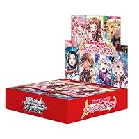 Weiss Schwarz Booster Box Bang Dream! Girls Band Party! 5th Anniversary (Japanese)