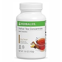 Herbal Tea Concentrate: Chai with non-GM Ingredient 3.6 Oz. (102g) Gluten Free, Naturally Flavored, No Artificial Sweetener
