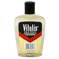 Vitalis Hair Tonic, 7 Ounces each (Value Pack of 6)