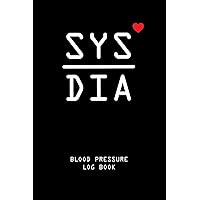 Blood pressure log book: 2 year blood pressure tracker. 2 daily readings + heart rate / notes section / weekly review / weight, bmi, exercise and dietary review.