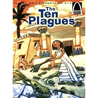 The Ten Plagues - Arch Books The Ten Plagues - Arch Books Paperback Kindle