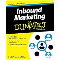 Inbound Marketing For Dummies Inbound Marketing For Dummies Kindle Paperback