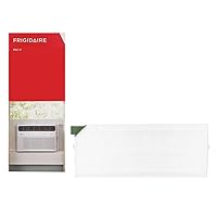 Frigidaire FRPARAC9 PureAir® RAC-9 Premium Air Filter Replacement for Window ACs - Effective for Dust, Pet Dander, and other irritants