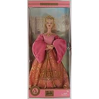 Dolls of the World: Princess of England Barbie