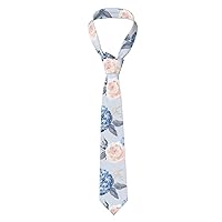 Galaxy Sky. Print Necktie for Men Novelty Design Fashion Funny Neck Tie Cosplay 3.15