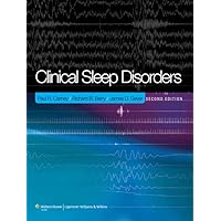 Clinical Sleep Disorders Clinical Sleep Disorders Hardcover Kindle