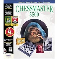 Chess Master 5500 (Jewel Case) - PC