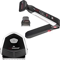 MANGROOMER SELF-Haircut KIT and Back Shaver Bundle - Do-It-Youself with Your Haircuts and Back Shaves privately!