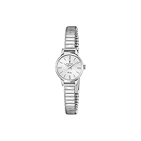 Festina Womens Analogue Classic Quartz Watch with Stainless Steel Strap F20262/1