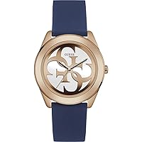Guess G-Twist Women's Analogue Watch with Silicone Strap