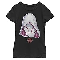Marvel Girl's Gwen Face T-Shirt
