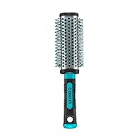 Conair Salon Results Round Hair Brush , features Nylon Bristles, Large Round Brush for Blow Out