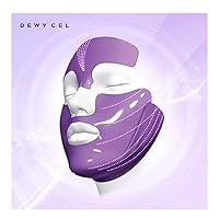 7 Lifting Mask, 7 Purple Cell Energy, Elasticity + Wrinkle Improvement