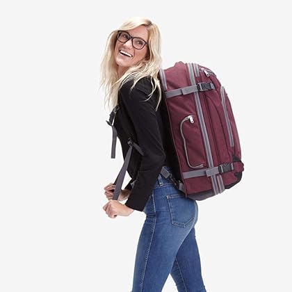 eBags Mother Lode Travel Backpack | Fits Laptops Up To 19 Inches