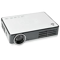 Pyle Portable Home Theater Projector with WiFi Wireless Multimedia Streaming - Full HD 1080p Smart Video LED Lamp, HDMI/USB Inputs for PC Computer, Laptop, Compatible w/ 3D and Blu Ray - (PRJAND805)