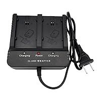 CL-4400 Charger Dual Charger For Battery BL-4400 BL-5000 Battery