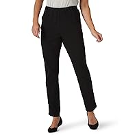 Chic Classic Collection Womens Stretch Elastic Waist Pull-On Legging Pant