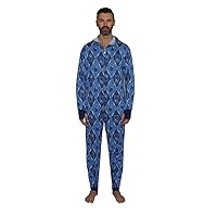 Doctor Who Underboss Argyle Tardis Screwdriver Pajamas