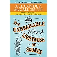 The Unbearable Lightness of Scones: 44 Scotland Street Series (5) (The 44 Scotland Street)