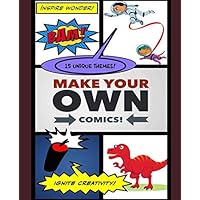 Make Your Own Comics!