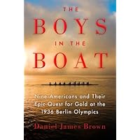 The Boys In The Boat Lrg edition by Brown, Daniel James (2013) Hardcover The Boys In The Boat Lrg edition by Brown, Daniel James (2013) Hardcover Hardcover Paperback Mass Market Paperback
