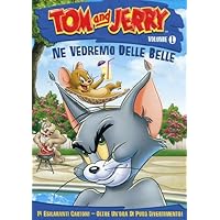 Tom & Jerry - Ne Vedremo Delle Belle #01 [Italian Edition] Tom & Jerry - Ne Vedremo Delle Belle #01 [Italian Edition] DVD
