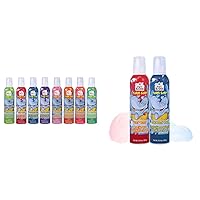 Moneysworth & Best Mika's Fun House Foam Soap Kids Body Wash Assorted 8-Pack Very Berry & Blueberry Rush Foam Soap 14422