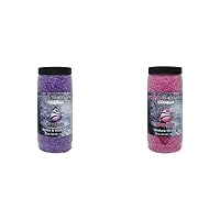 InSPAration 7493 HTX 19-Ounce and 7491 HTX 19-Ounce Elevate Crystals for Spa and Hot Tubs