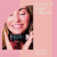 Activated Liquid Collagen LookBook: Don't Just Take Collagen, Activate Your Body to Create Its Own Collagen.