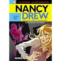 The Demon of River Heights (Nancy Drew Graphic Novels: Girl Detective #1) The Demon of River Heights (Nancy Drew Graphic Novels: Girl Detective #1) Library Binding Paperback