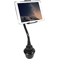Cup Holder Tablet Mount, Macally iPad Cup Holder Car Mount - 12