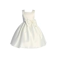 Made in USA - Flower Girl Dresses for Wedding - Toddler, Little, Big Girls Easter Dress - Vestidos de Niñas