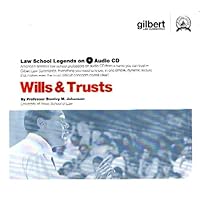 Law School Legends Wills & Trusts (Law School Legends Audio Series) Law School Legends Wills & Trusts (Law School Legends Audio Series) Audio CD