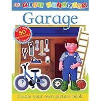 Garage (Play Stickers) Garage (Play Stickers) Paperback