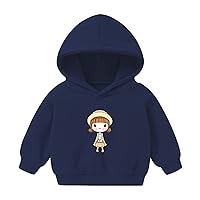 Boys Hat Sweater Infant Blouse Clothes Girls Fashion Outfits Kids Sweatshirt Infant Autumn Warm Comfotable Cute