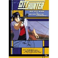 City Hunter - Bay City Wars / Million Dollar Conspiracy [DVD] City Hunter - Bay City Wars / Million Dollar Conspiracy [DVD] DVD
