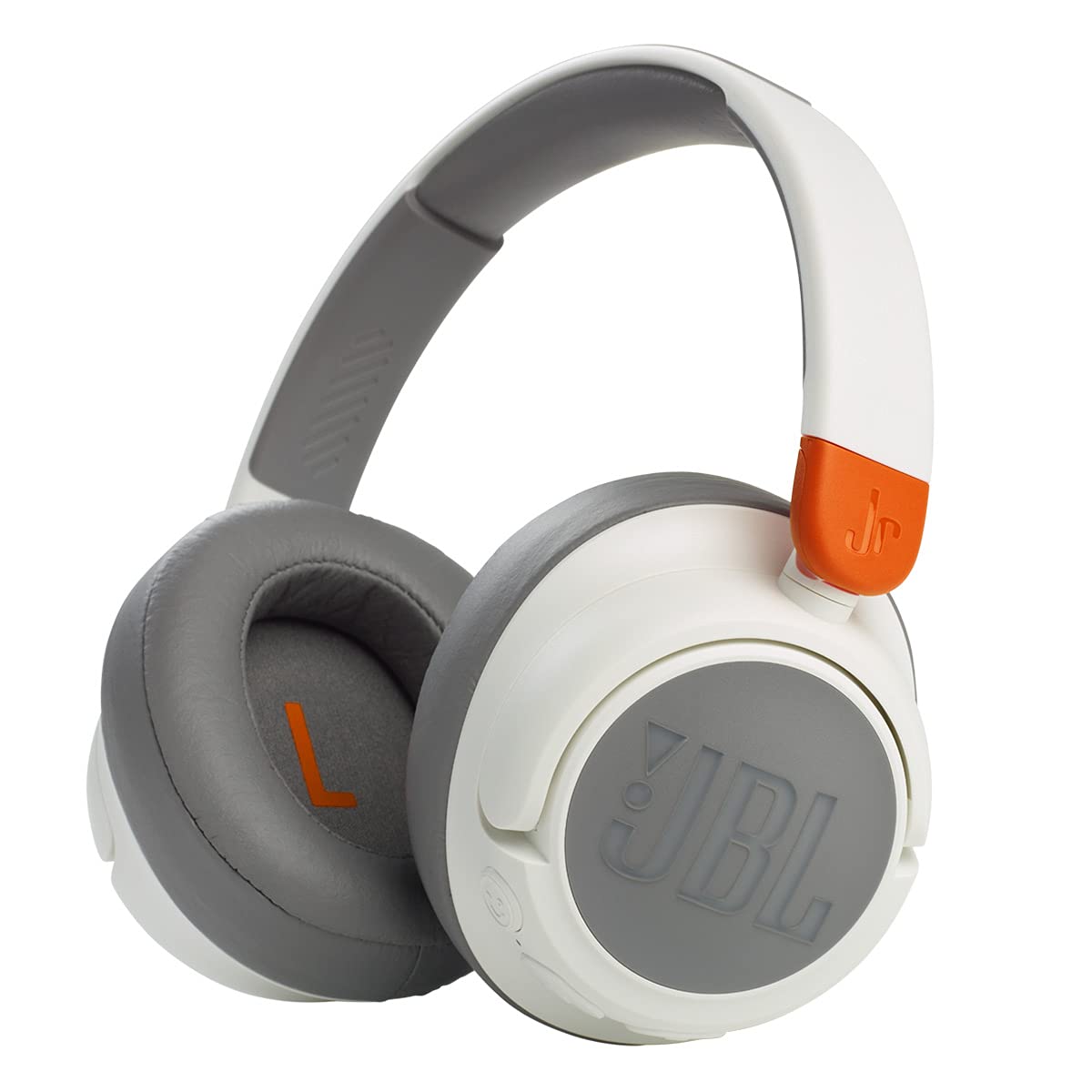 JBL Jr460NC Wireless Over-Ear Noise Cancelling Kids Headphones – White – JBL >>> top1shop >>> fado.vn