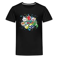 Character Circles T-Shirt (Kids)