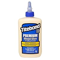 5003 II Premium Wood Glue, 8-Ounces