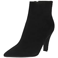 NINE WEST Women's Cale9x9 Ankle Boot