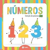 Números (Coleção de palavras 🇧🇷) (Portuguese Edition) Números (Coleção de palavras 🇧🇷) (Portuguese Edition) Paperback Kindle